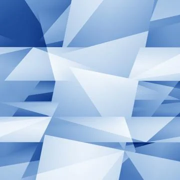 Futuristic Background Stock Illustration