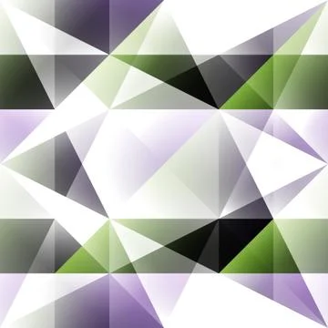 Futuristic Background Stock Illustration