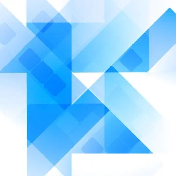 Futuristic Background Stock Illustration