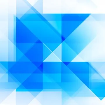 Futuristic Background Stock Illustration