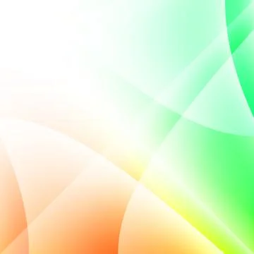 Futuristic Background Stock Illustration