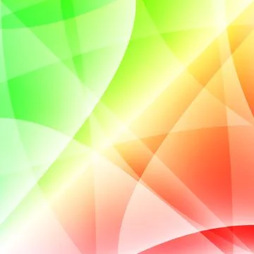 Futuristic Background Stock Illustration