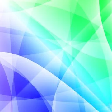 Futuristic Background Stock Illustration