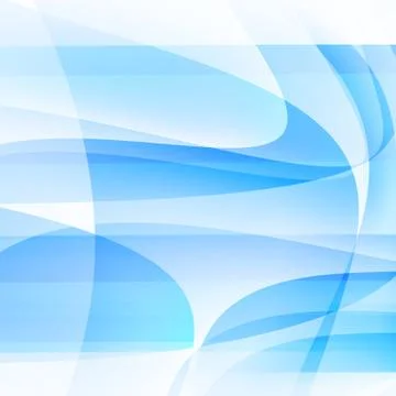 Futuristic Background Stock Illustration