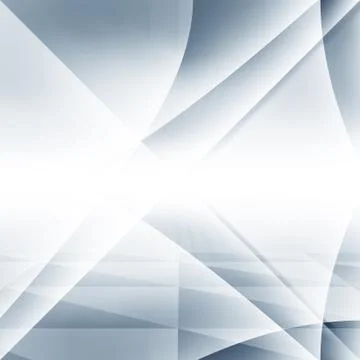 Futuristic Background Stock Illustration