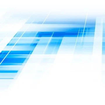 Futuristic Background Stock Illustration