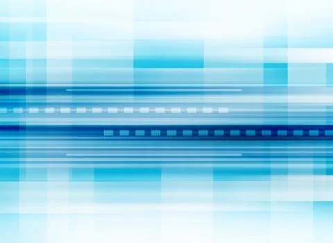 Futuristic Background Stock Illustration