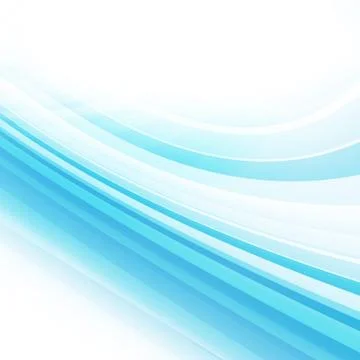 Futuristic Background Stock Illustration