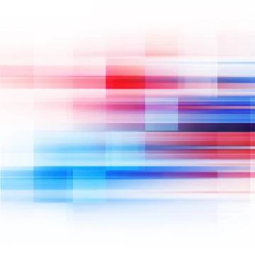 Futuristic Background Stock Illustration