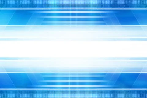 Futuristic Background Stock Illustration