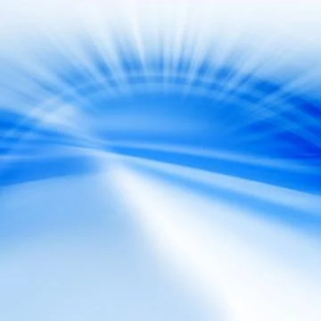 Futuristic Background Stock Illustration