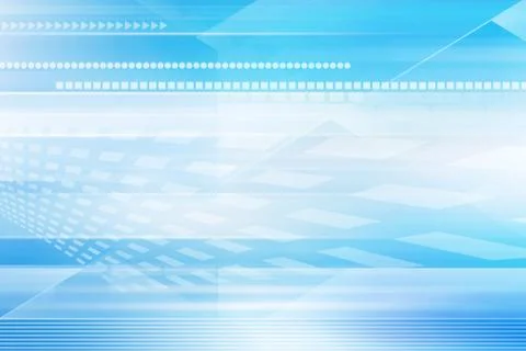 Futuristic Background Stock Illustration