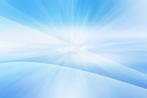 Futuristic Background Stock Illustration