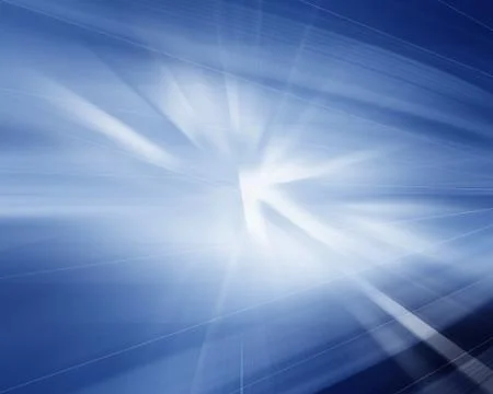 Futuristic Background Stock Illustration