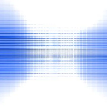 Futuristic Background Stock Illustration