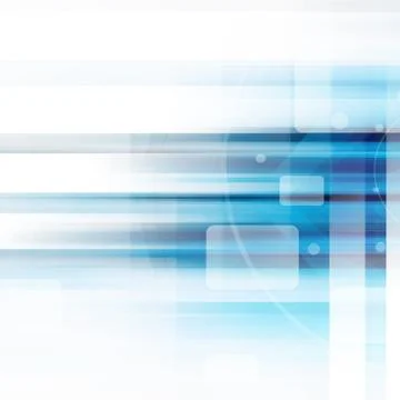 Futuristic Background Illustrazione stock