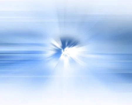 Futuristic Background Stock Illustration