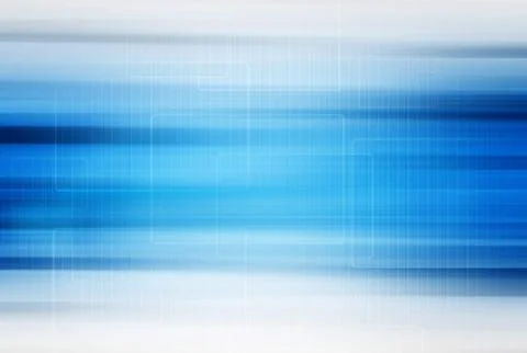 Futuristic Background Stock Illustration