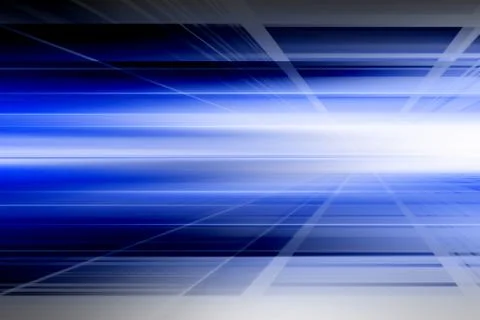 Futuristic Background Stock Illustration