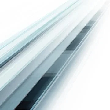 Futuristic Background Stock Illustration