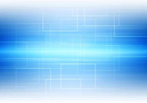 Futuristic Background Stock Illustration