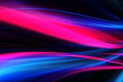 Futuristic Background Stock Illustration