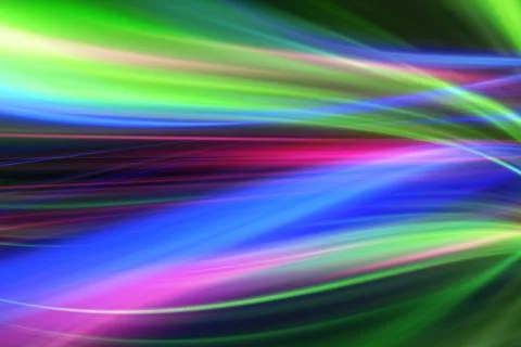 Futuristic Background Stock Illustration