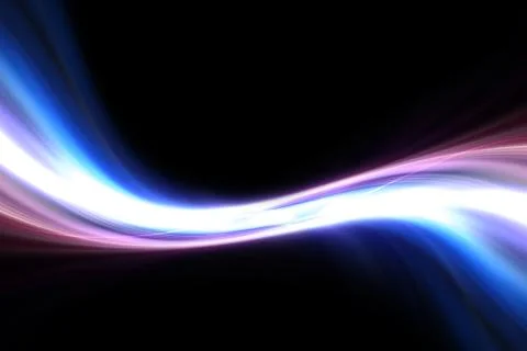 Futuristic Background Stock Illustration