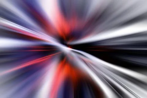 Futuristic Background Stock Illustration