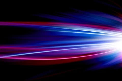 Futuristic Background Stock Illustration