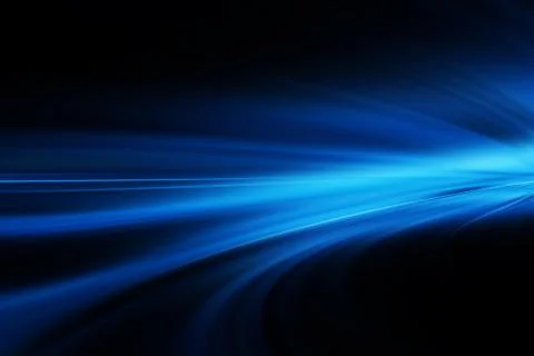 Futuristic Background Stock Illustration