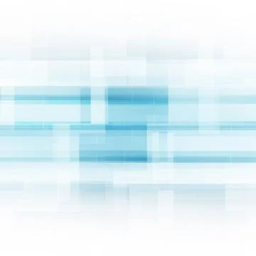 Futuristic Background Stock Illustration