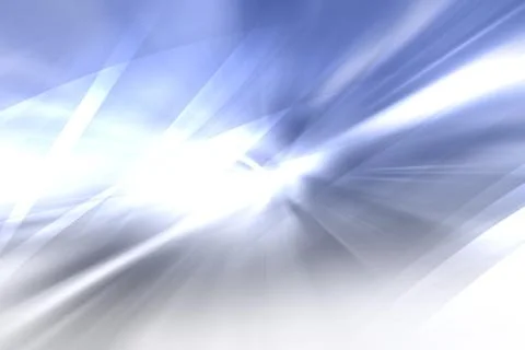 Futuristic Background Stock Illustration