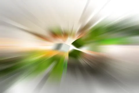 Futuristic Background Stock Illustration