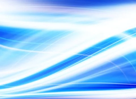 Futuristic Background Stock Illustration