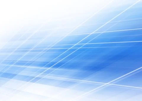 Futuristic Background Stock Illustration