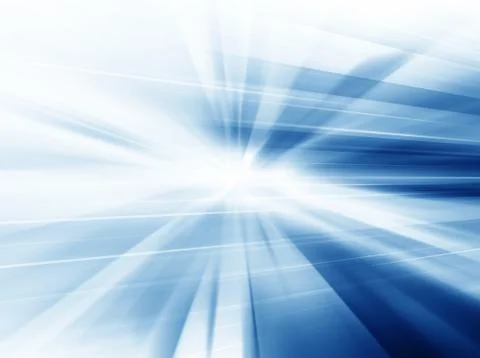 Futuristic Background Stock Illustration