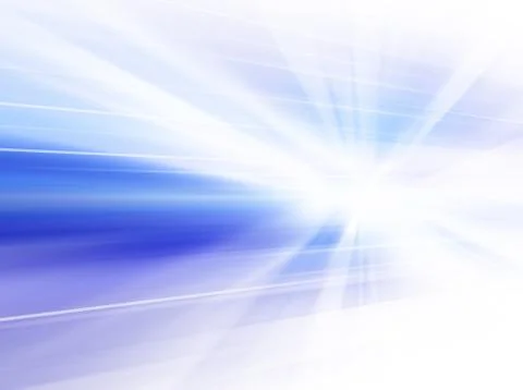 Futuristic Background Stock Illustration