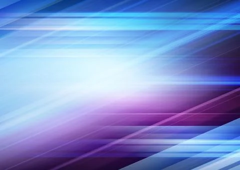 Futuristic Background Stock Illustration