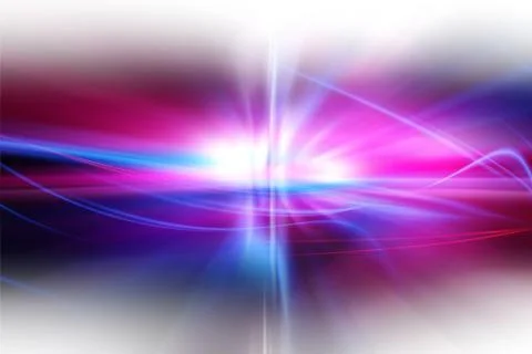 Futuristic Background Stock Illustration