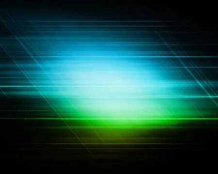 Futuristic Background Stock Illustration