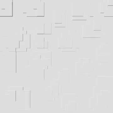 Futuristic background with lines and abstract low-poly, polygonal triangular  Stock Illustration
