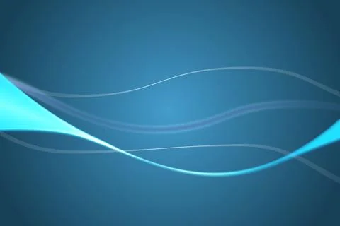 Futuristic background with lines 스톡 사진