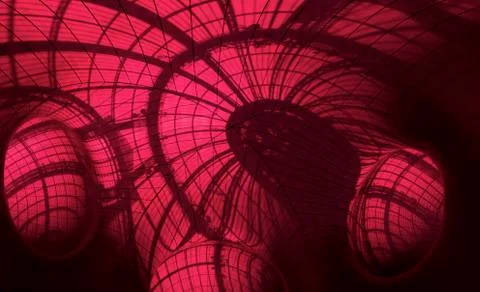 Futuristic background Stock Photos