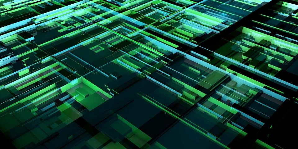 Futuristic Background Stock Photos