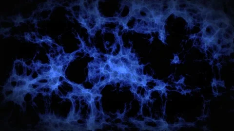 Futuristic Background Reflection Map Texture 4K Stock Footage 195287335