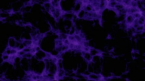 Futuristic Background Reflection Map Texture 4K Stock Footage 195287336