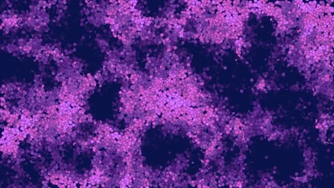 Futuristic Background Reflection Map Texture 4K Stock Footage 195287338