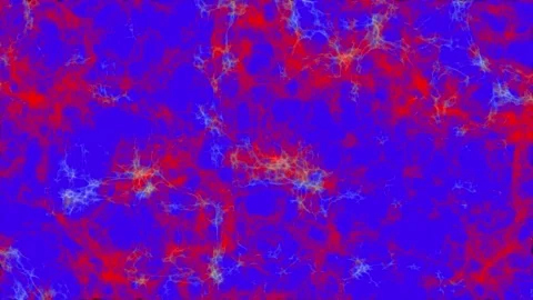 Futuristic Background Reflection Map Texture 4K Stock Footage 195287373