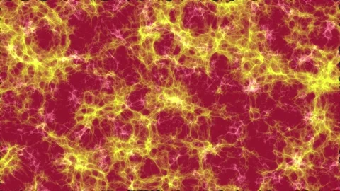 Futuristic Background Reflection Map Texture 4K Stock Footage 195287378